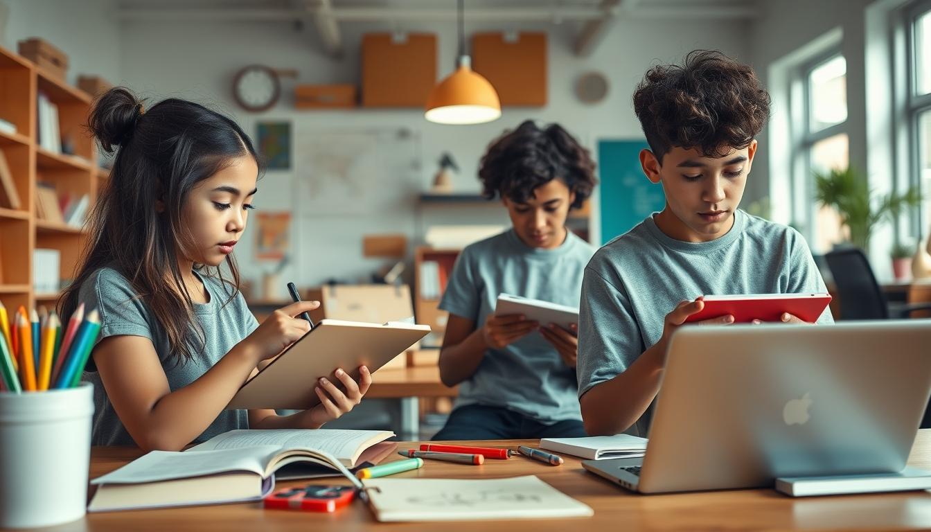 Professional communication for educational assistance