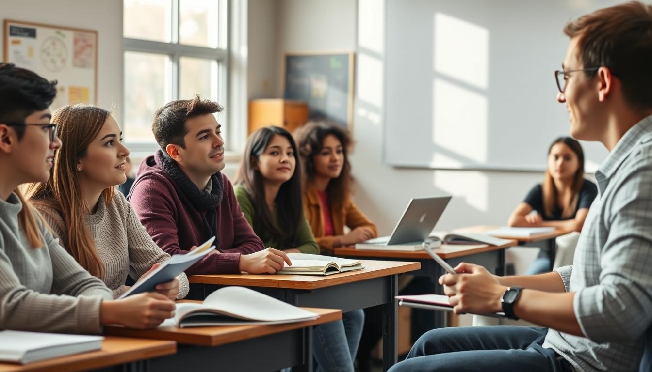 Collaborative learning and practical skill development